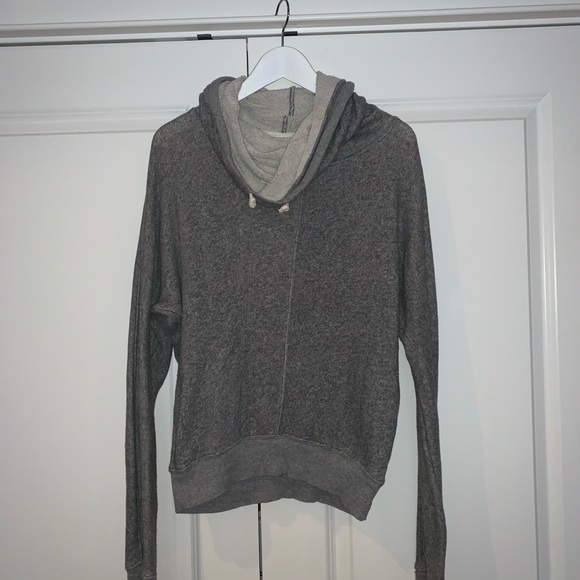 Grey Hoodie, Aritzia, XS - Picture 2 of 4